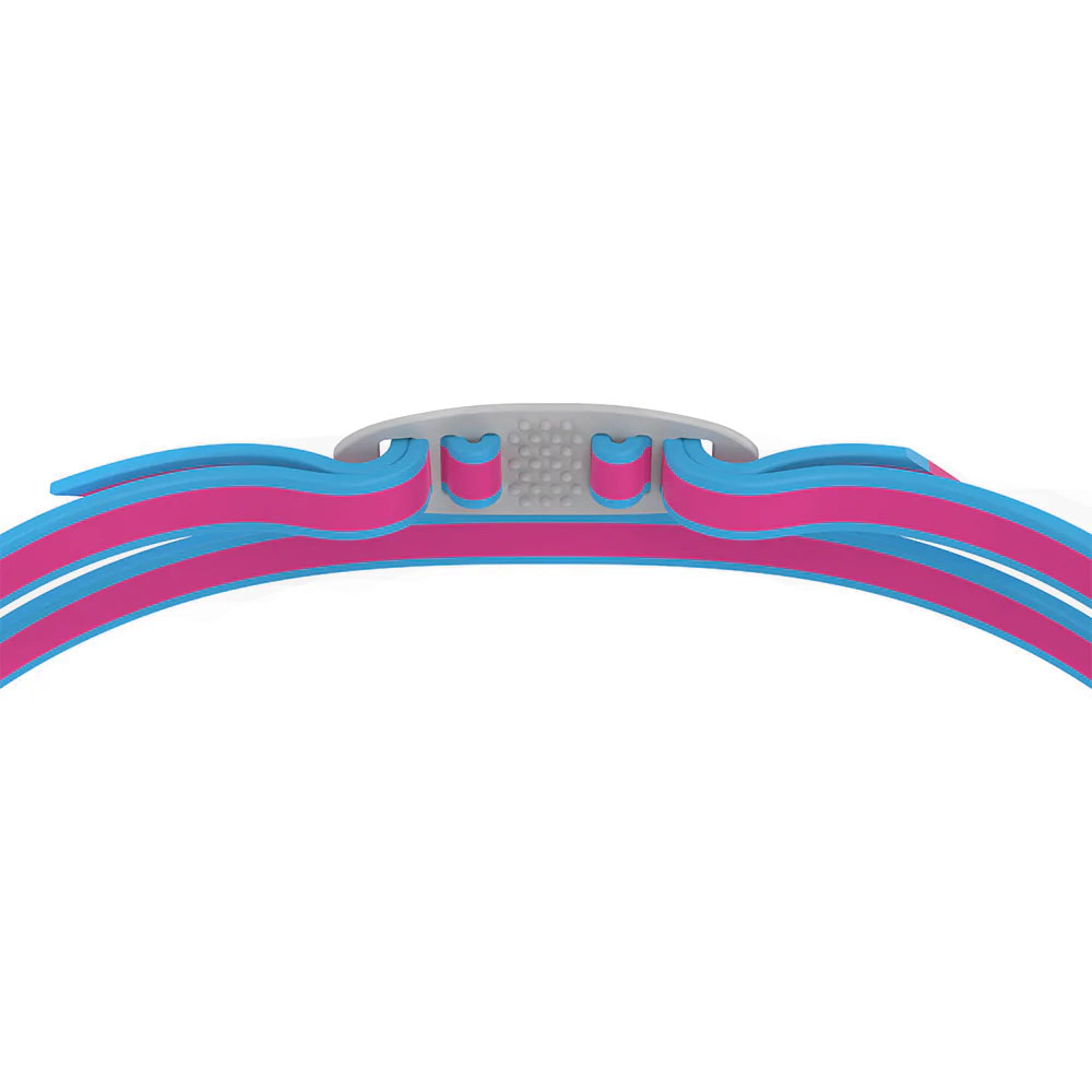 Очки для плавания детские Speedo Vanquisher 3.0 Mirror Jr, WA Appr 8-00475116553 голубой