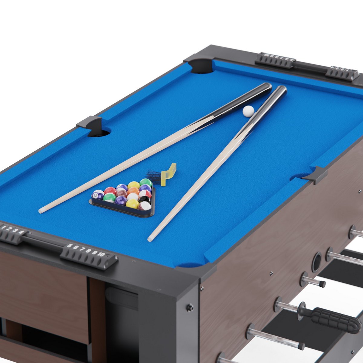 Игровой стол - трансформер DFC 54" 4 в 1 GT25001
