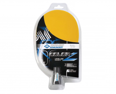 Ракетка для настольного тенниса Donic Color Z Yellow 703023