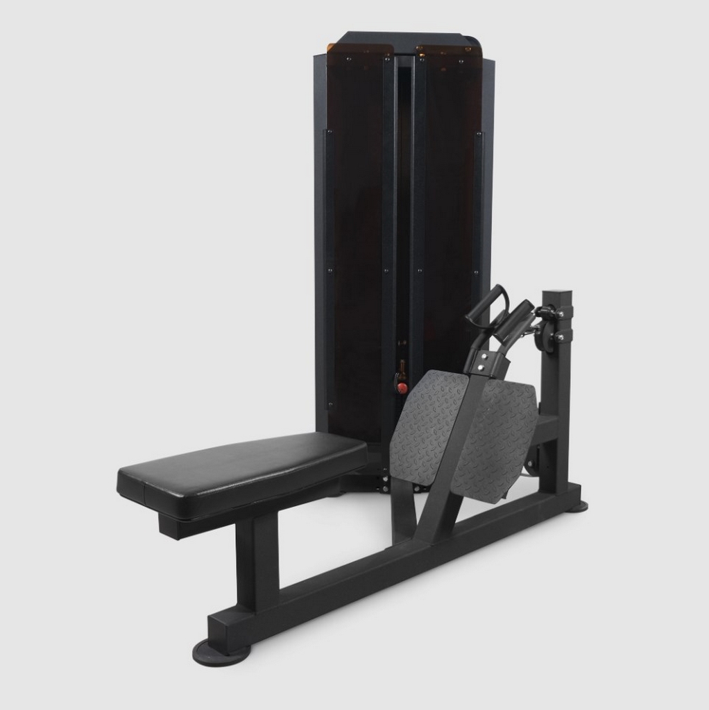 Горизонтальная Тяга Bronze Gym Partner ML-807 Профессиональная | Premium Fitness