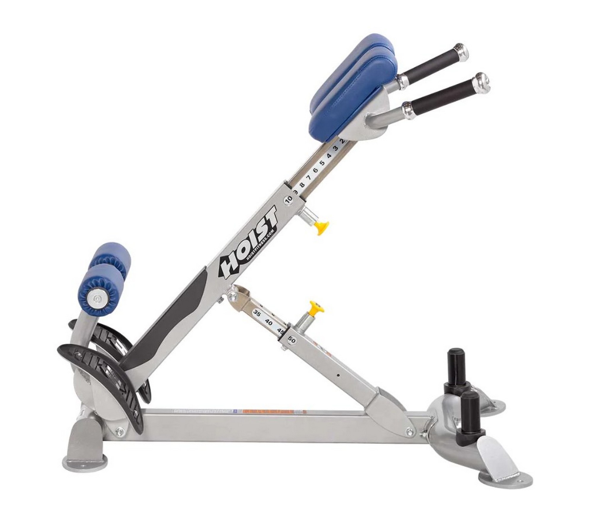 Hoist CF-3663 Гиперэкстензия с Регулируемым Углом Наклона