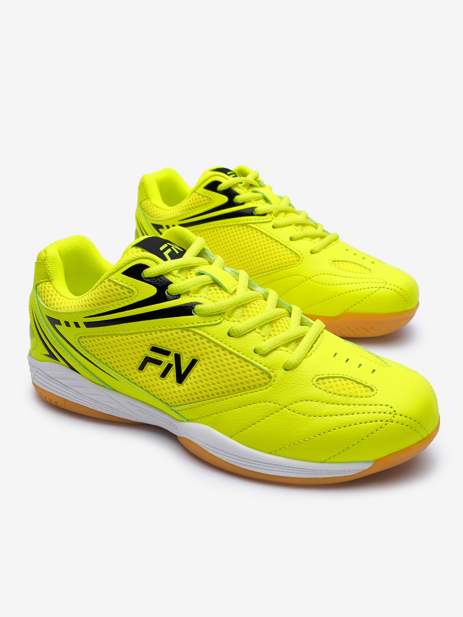 Волейбольные\ гандбольные кроссовки FN Edge FN5091001-918 Yellow