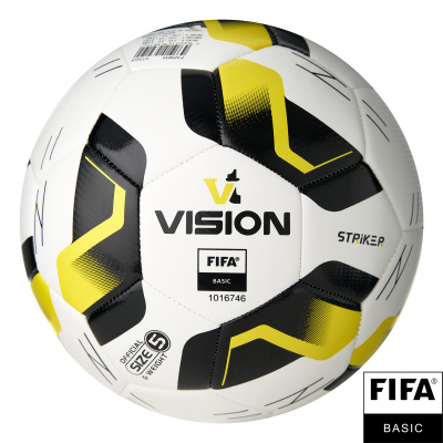 Мяч футбольный Vision Striker FIFA F325035 р.5