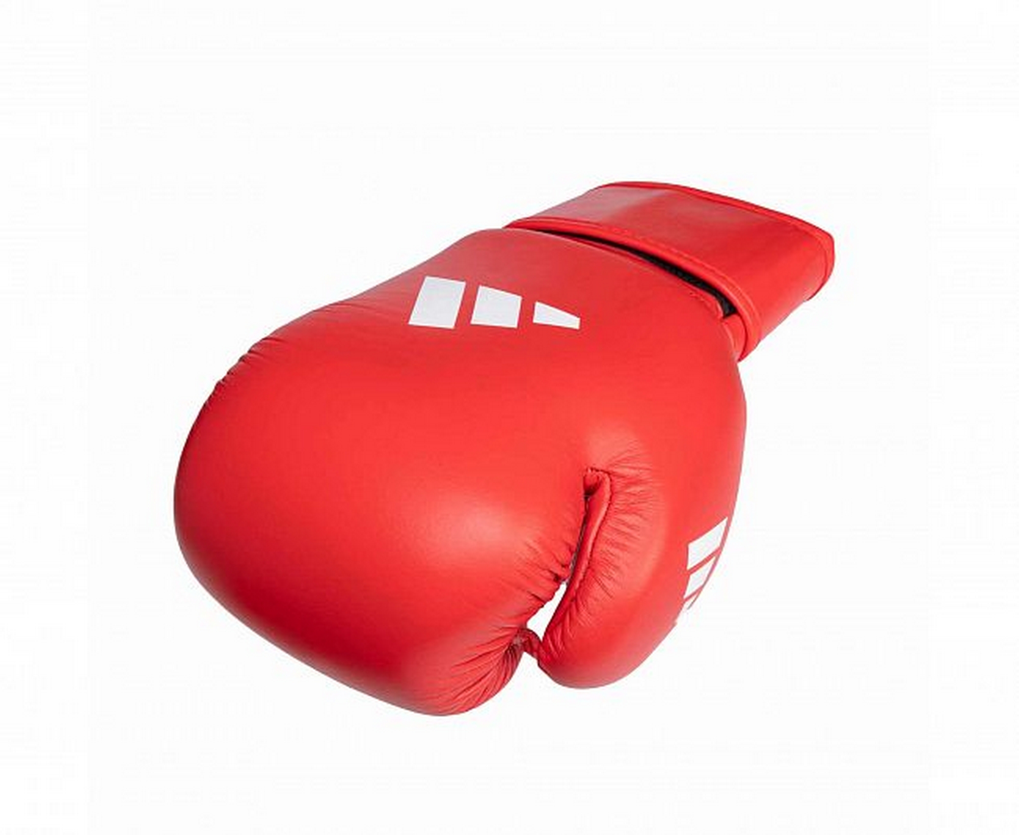Перчатки боксерские Adidas IBA adiIBAG1 красный