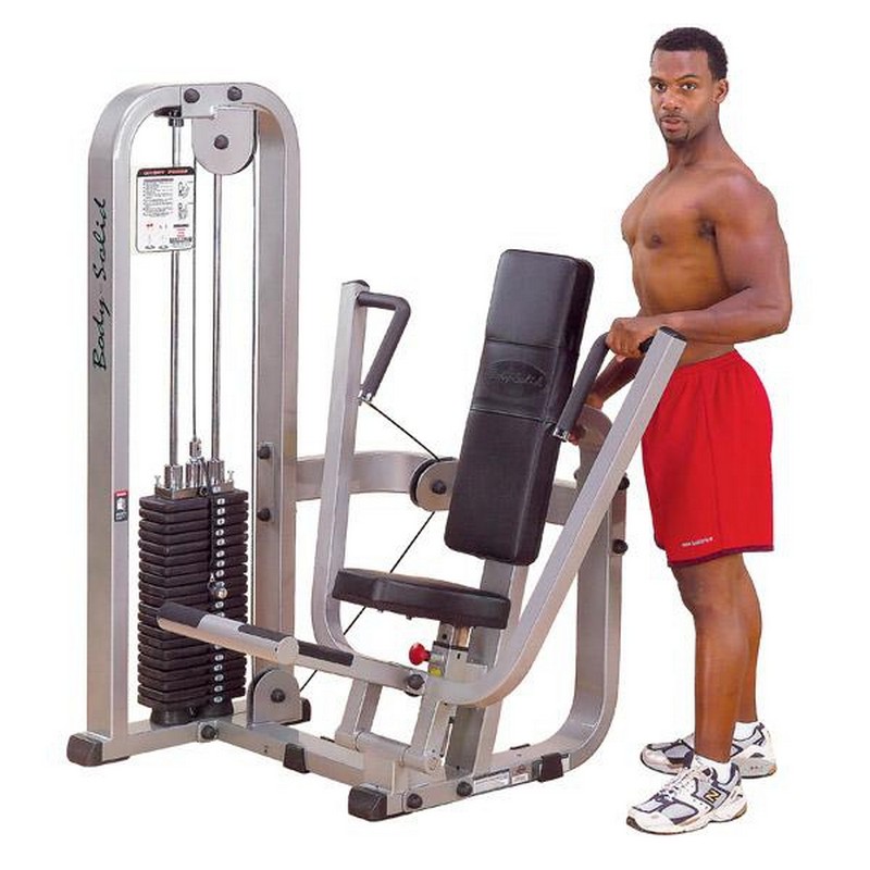 Жим от Груди Body-Solid ProClub SBP100G-2 | Premium Fitness