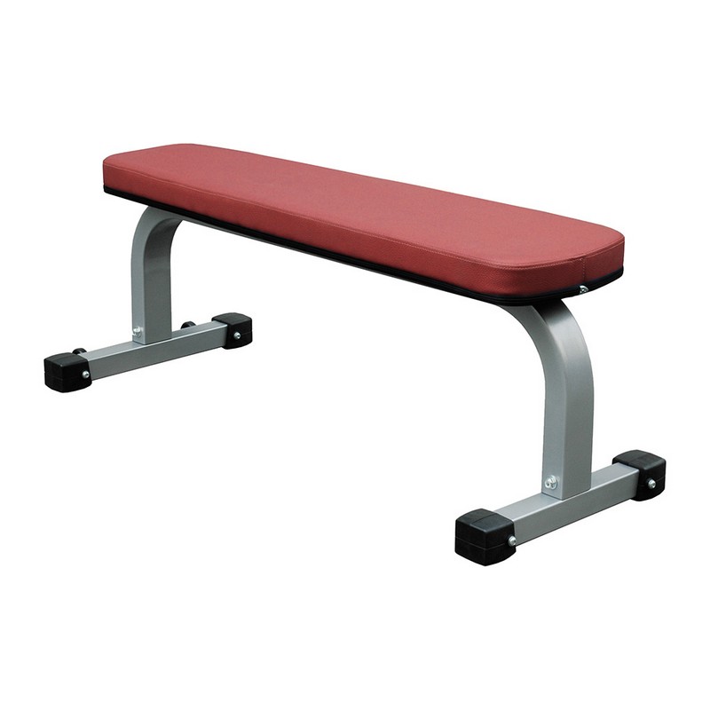 Горизонтальная скамья Impulse IFFB | Premium Fitness