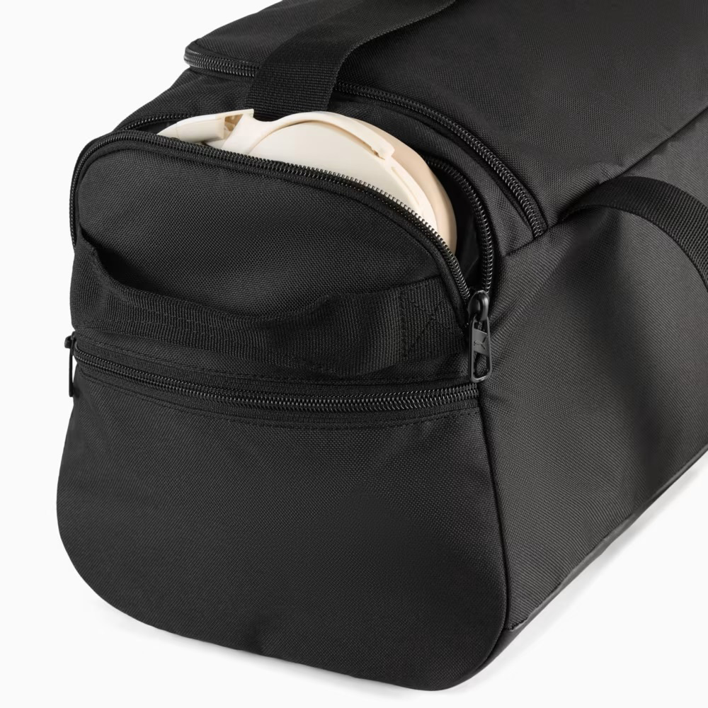 Сумка спортивная, 42х24х23см, 22л, полиэстер Puma Challenger Extra Small Sports Bag 09114201 черный