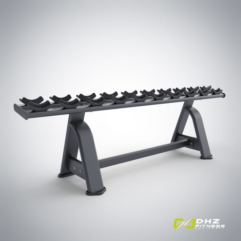 Стойка для гантелей DHZ E7067 | Premium Fitness