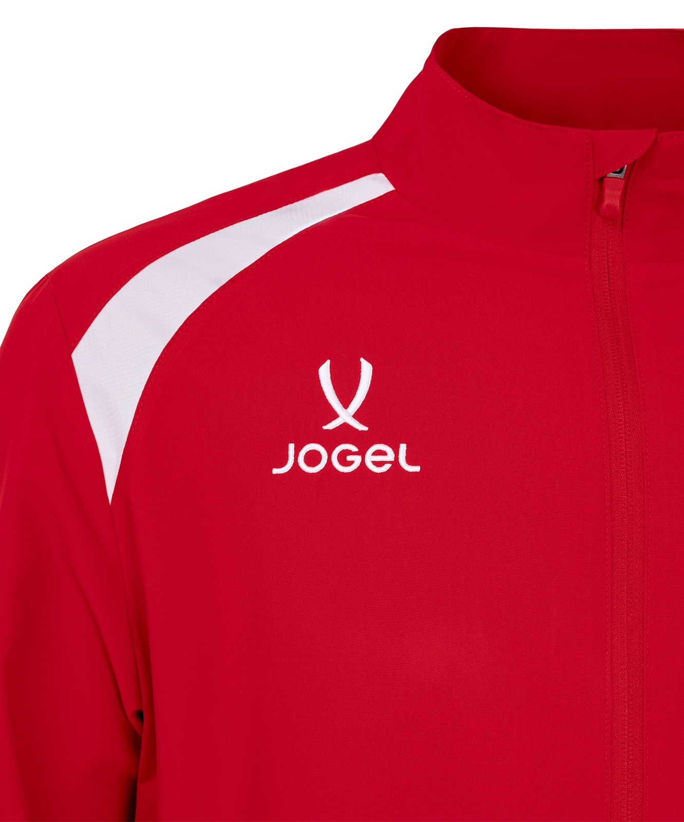 Куртка парадная Jogel DIVISION PerFormDRY Track Jacket, красный