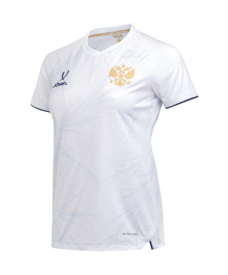 Футболка игровая женская Jogel NATIONAL PerFormDRY Away Jersey W, белый