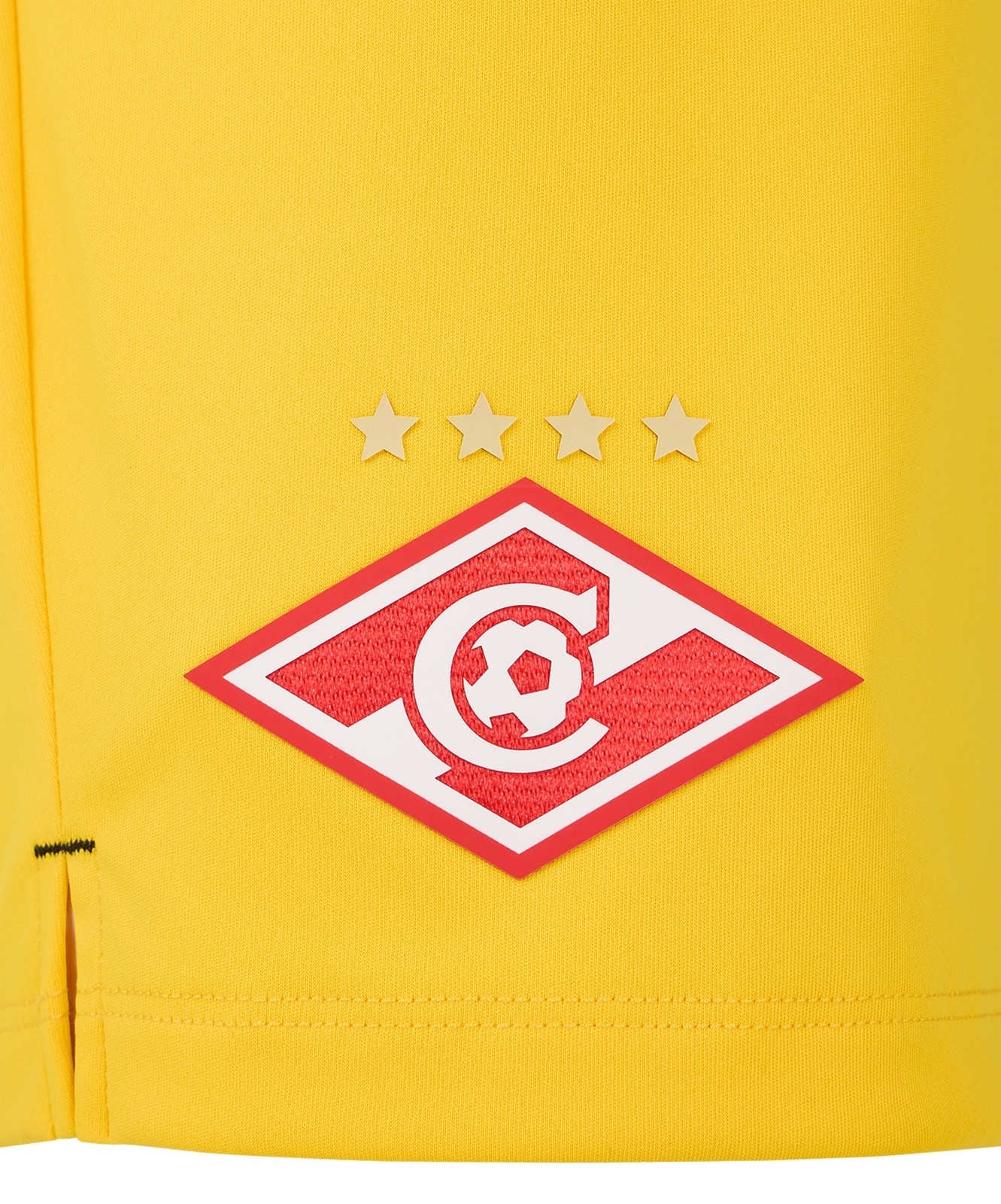 Шорты вратарские Jogel PerFormDRY Spartak 25 GK Shorts, желтый