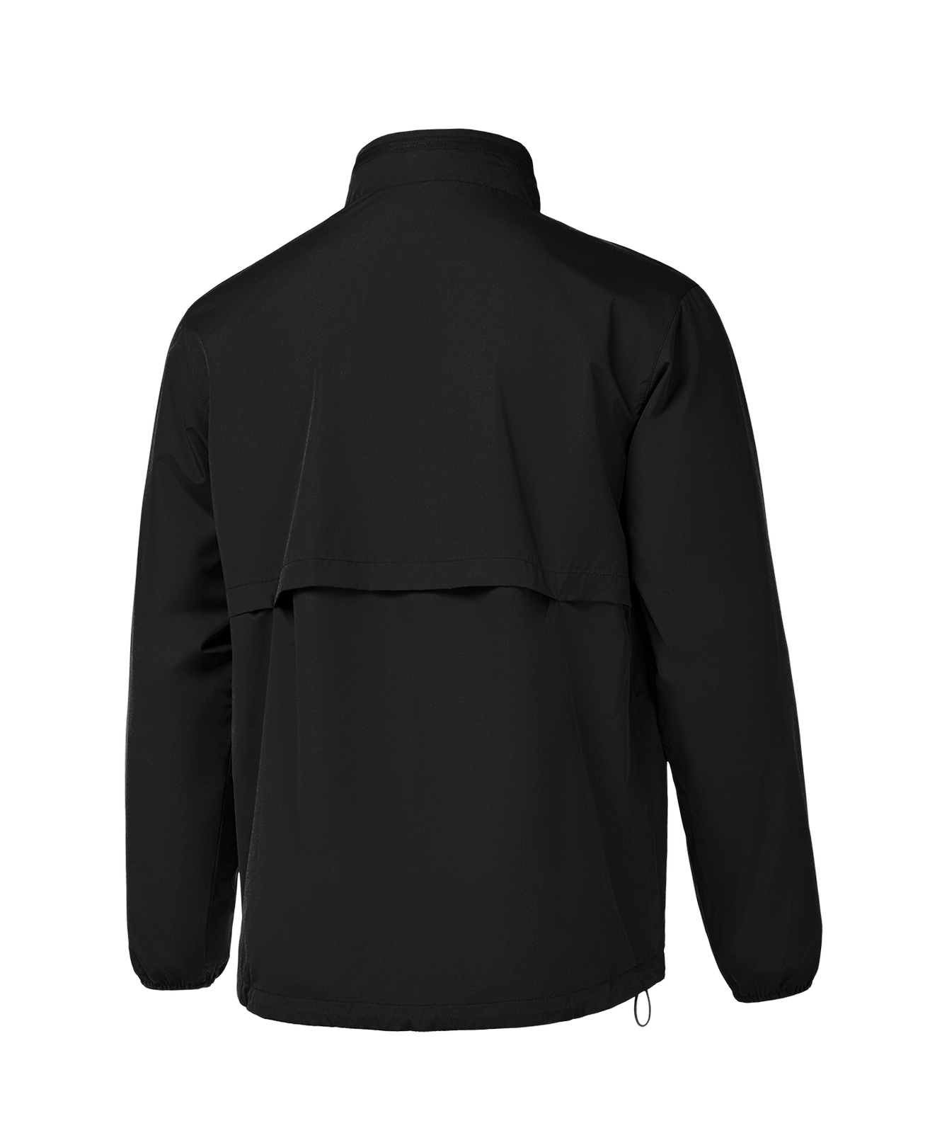 Куртка ветрозащитная Jogel DIVISION PerFormPROOF Rain Jacket, черный