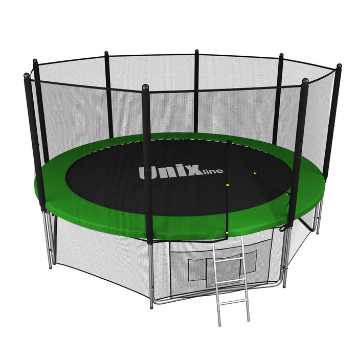 Батут Unix Line 14 ft Classic (outside)