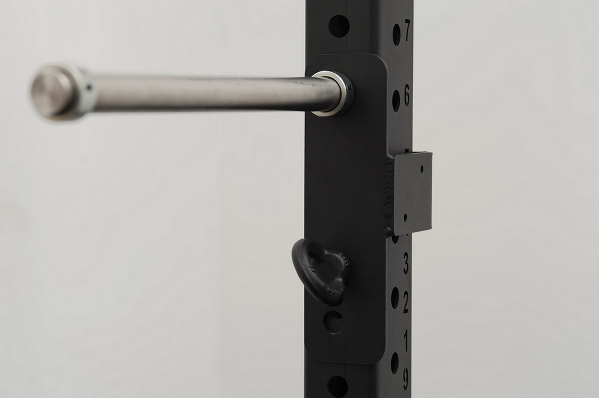 Крепление к силовой стойке тренажера Stecter Wrist Roller Колодец 2481
