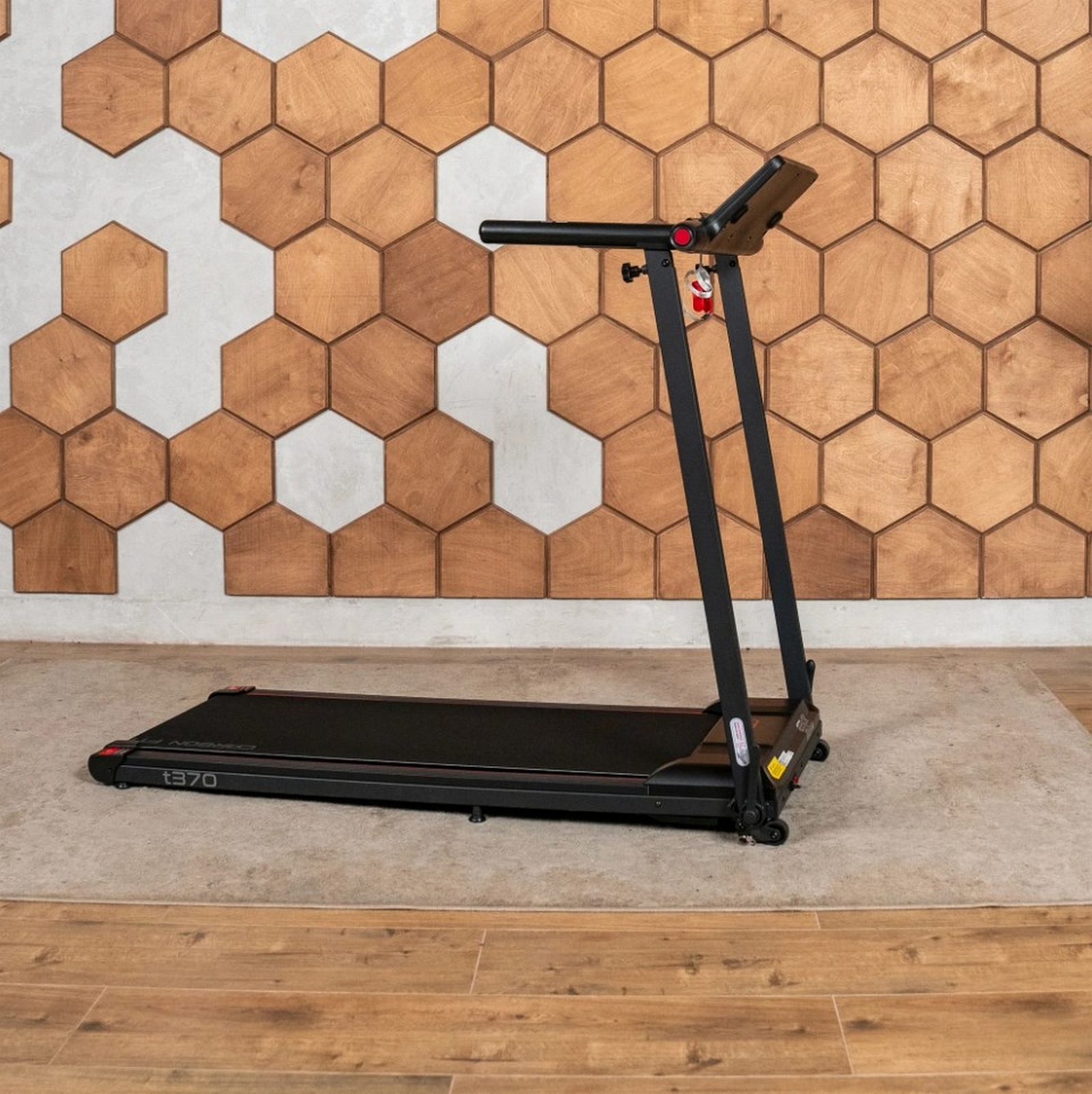 Беговая дорожка домашняя Carbon Fitness T370