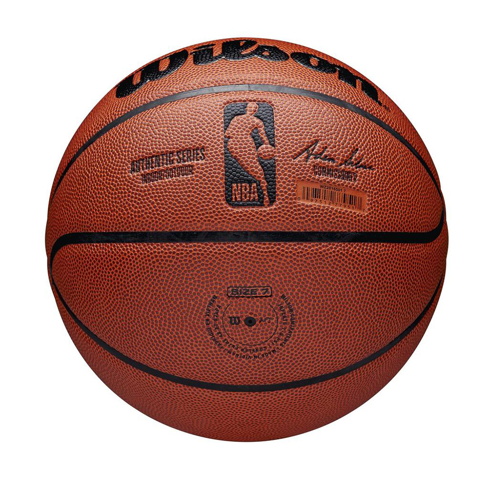 Мяч баскетбольный Wilson NBA Authentic WZ2016501XB7 р.7