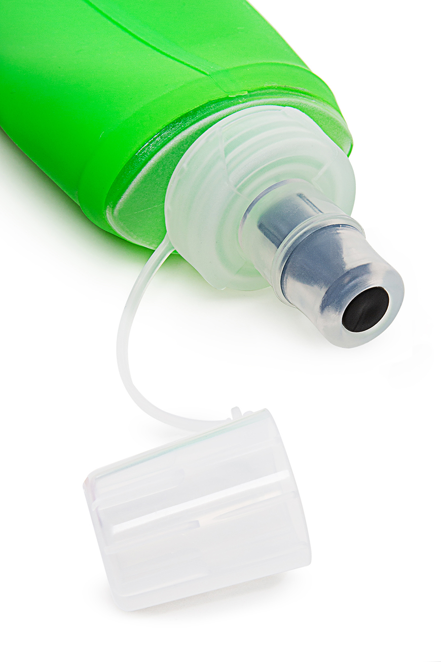 Бутылка для воды Mad Wave Ultrasoft flask M1393 06 5 10W зеленый