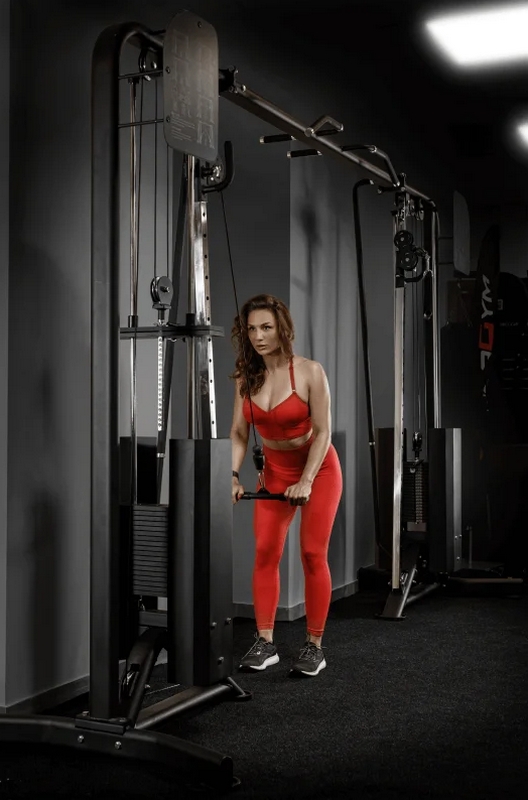 UltraGym Кроссовер UG-KJ1231 | Premium Fitness