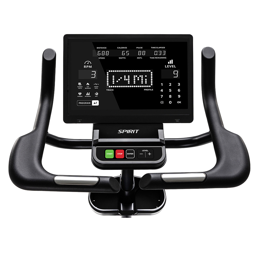 Велотренажер SPIRIT CU980