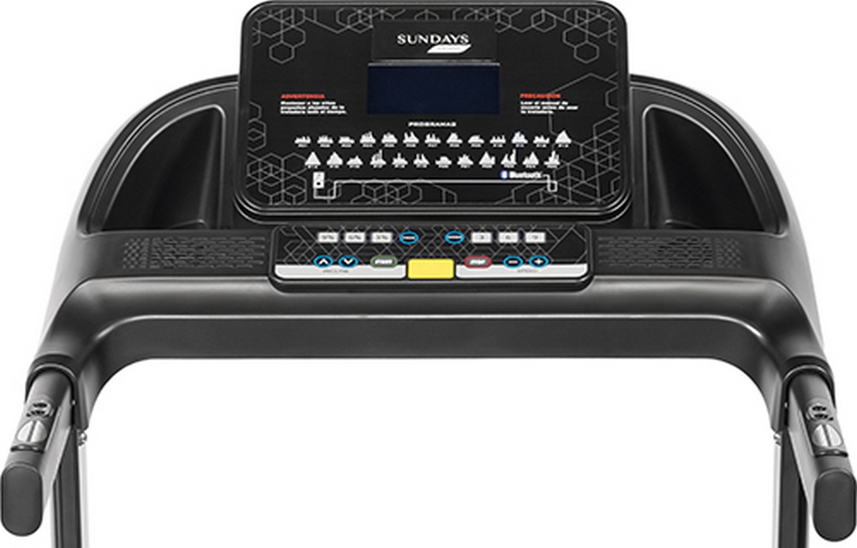 Электрическая беговая дорожка T4600F Sundays Fitness 5944663