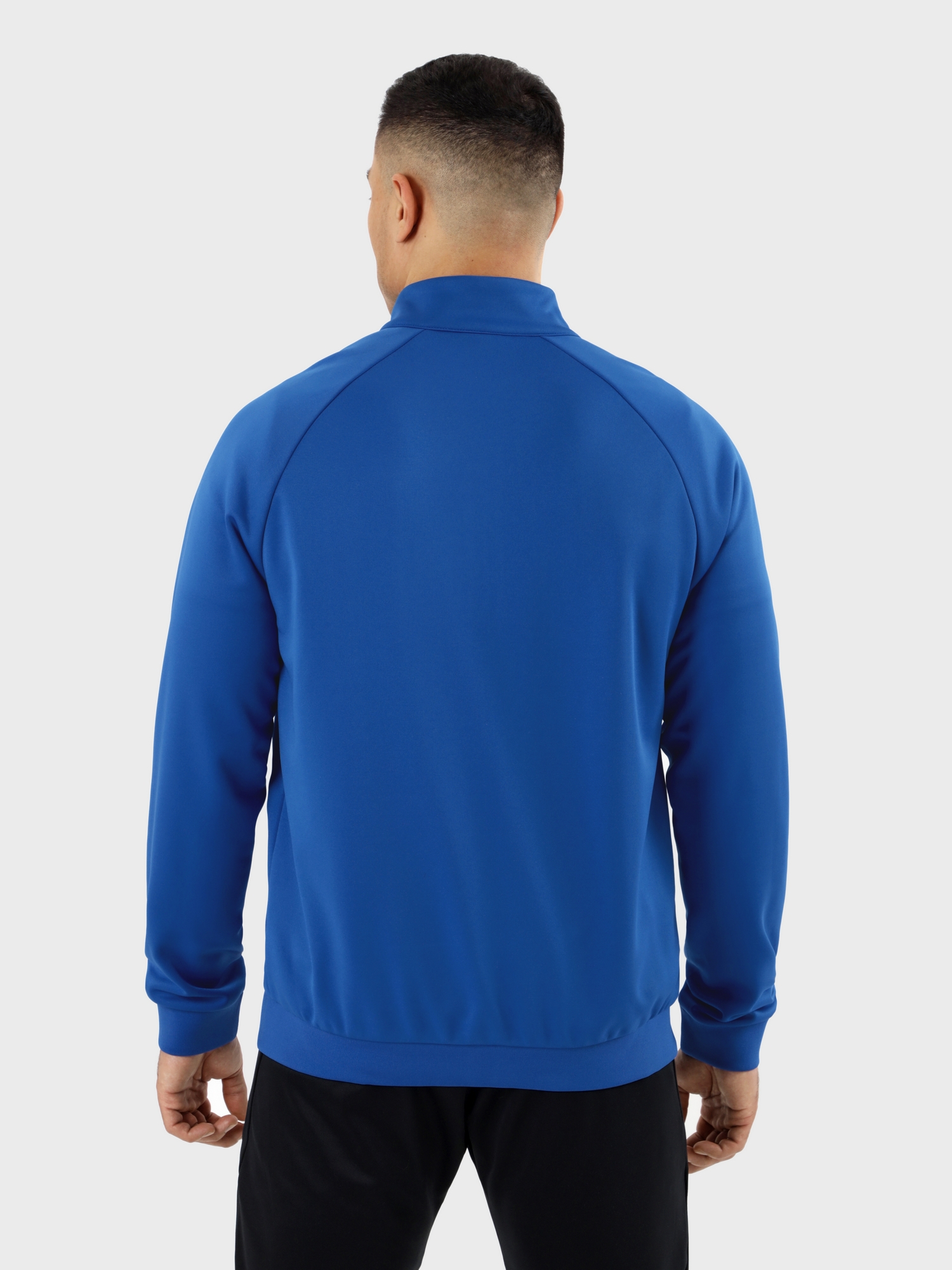 Олимпийка Kelme Knitted Jacket (plus Fleece) 7461WT1143-481 Blue