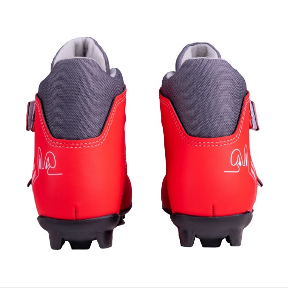 Ботинки лыжные NNN Vuokatti Snow Rabbit Red (10)