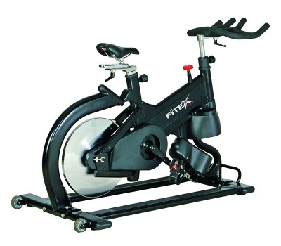 Скоростной велотренажер Fitex Pro Real Rider Pro
