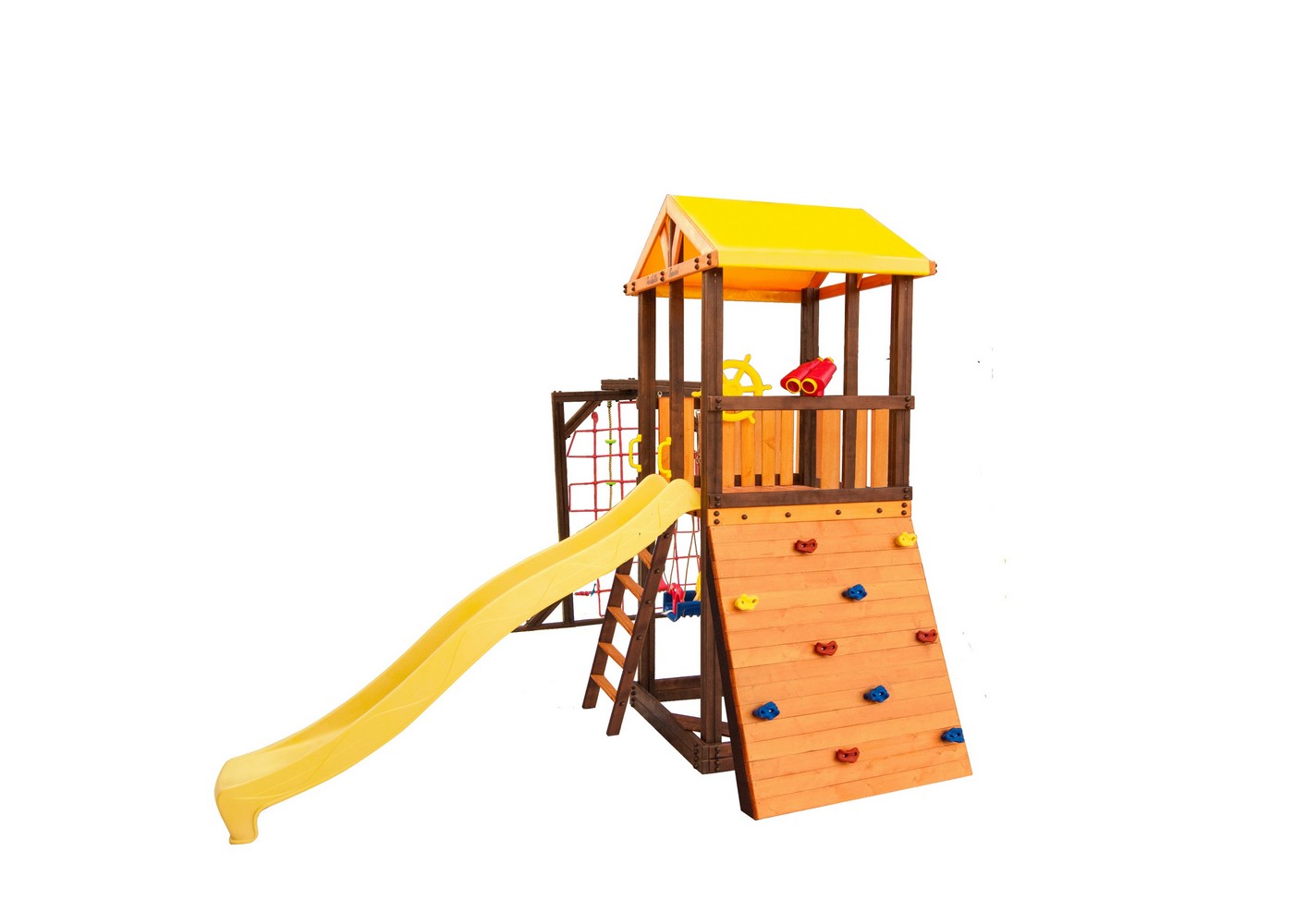 Игровой комплекс Perfetto Sport Pitigliano-11