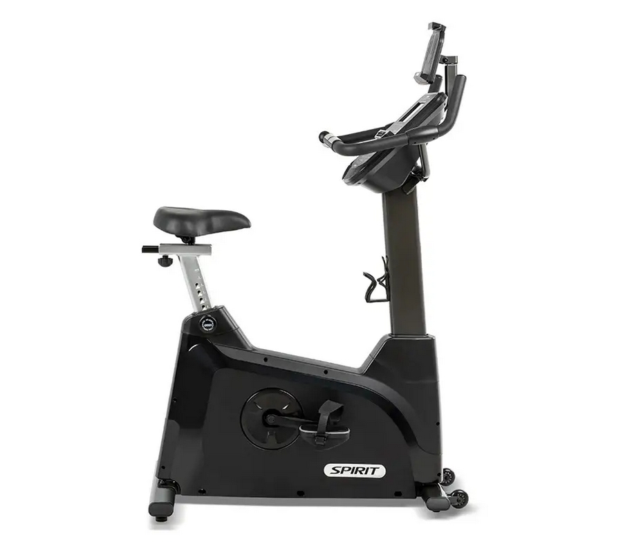 Велотренажер SPIRIT XBU75 Black