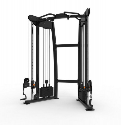 Fitex Pro FTX-7332A угловая блочная рамка (кроссовер) | Premium Fitness