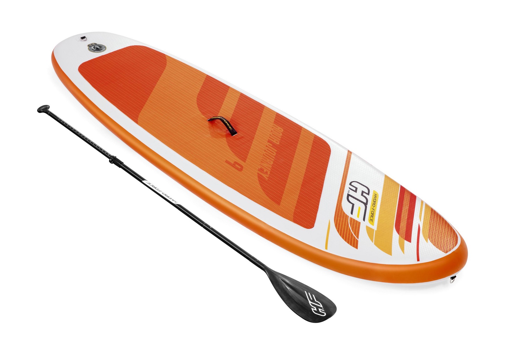 Доска для Sup Serf Bestway 65349 Aqua Journey р274х76х12см (весло, насос, рюкзак) до 100кг