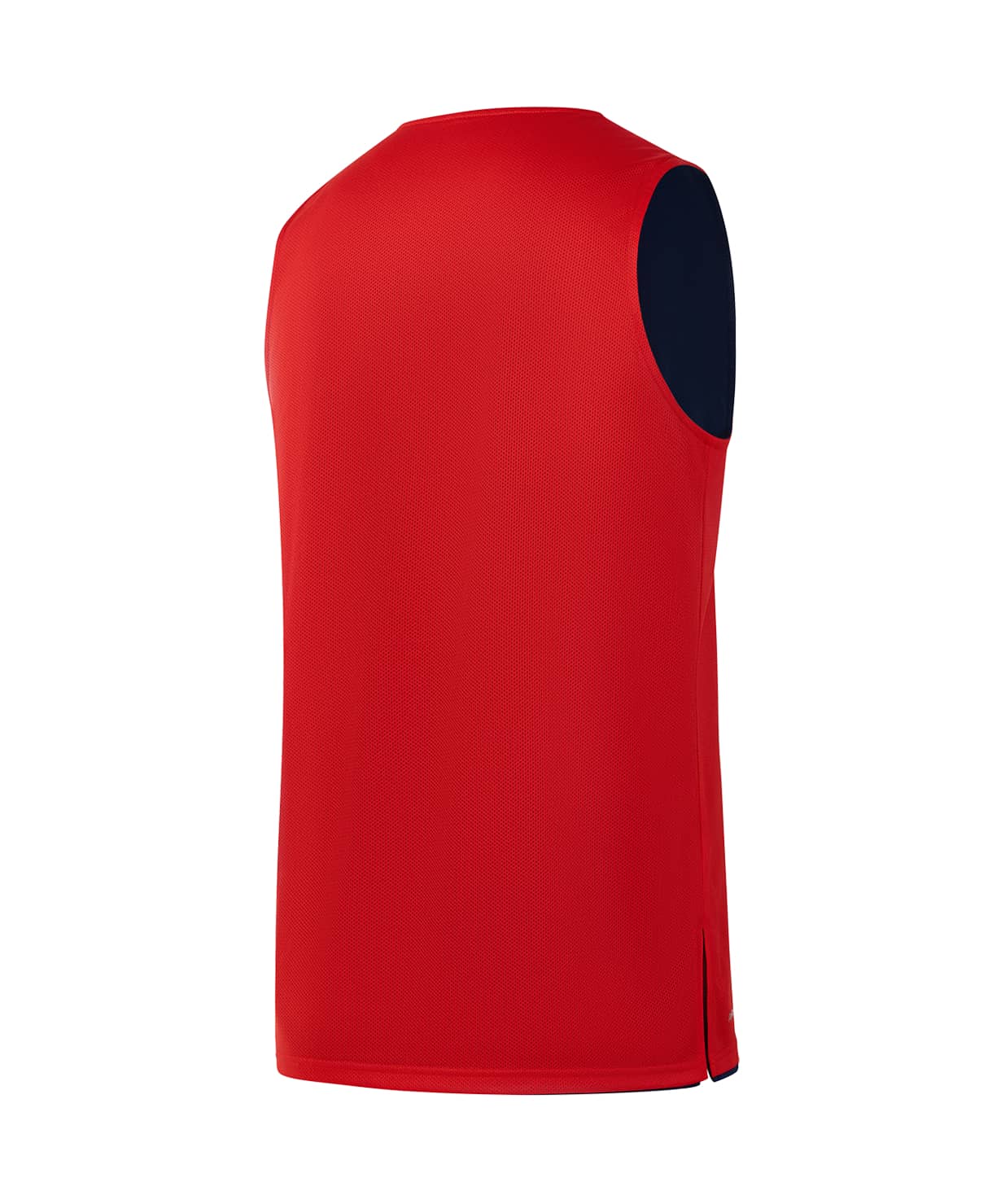 Майка двухсторонняя Jogel DIVISION PerFormDRY Double-Side RBF Jersey, темно-синий\красный