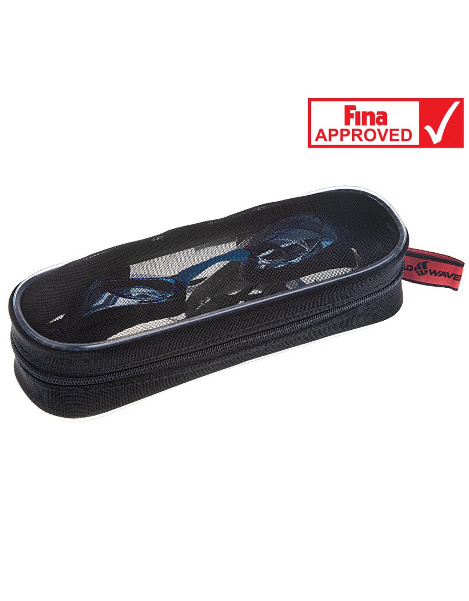 Стартовые очки Mad Wave Record breaker M0454 01 0 04W