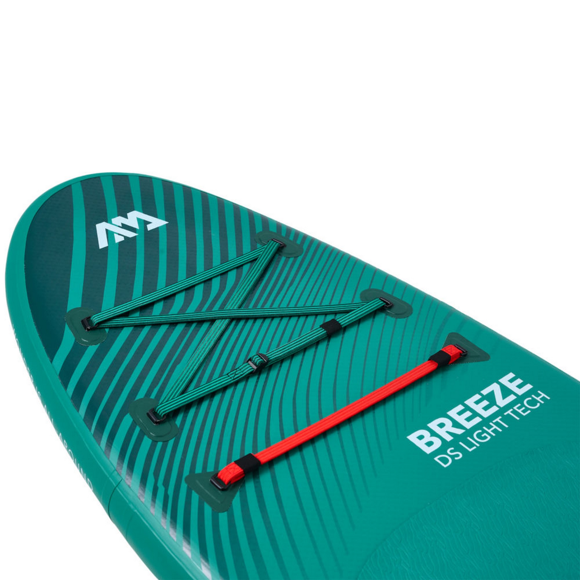 SUP-доска 300х76х12см, насос, весло, лиш, киль, ремнабор, сумка, до 100кг Aqua Marina Breeze BT-23BRP