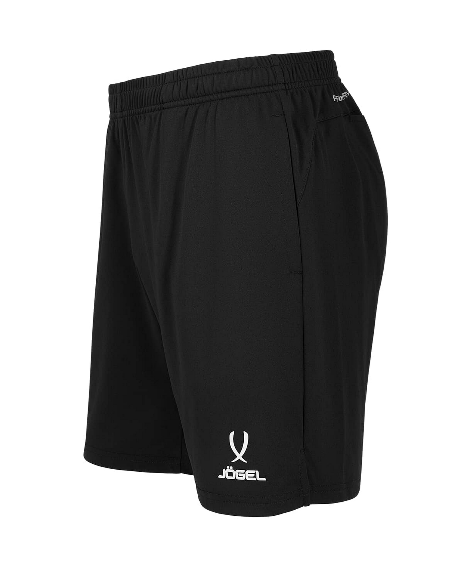 Шорты судейские Jogel DIVISION PerFormDRY Referee shorts, черный