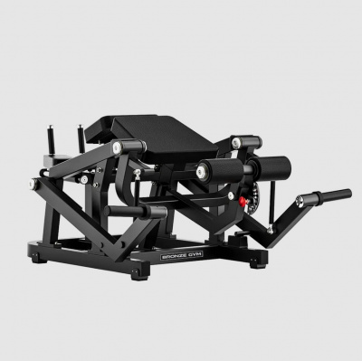 Bronze Gym RAVE RV13 BGRV13 — Сгибание ног лёжа