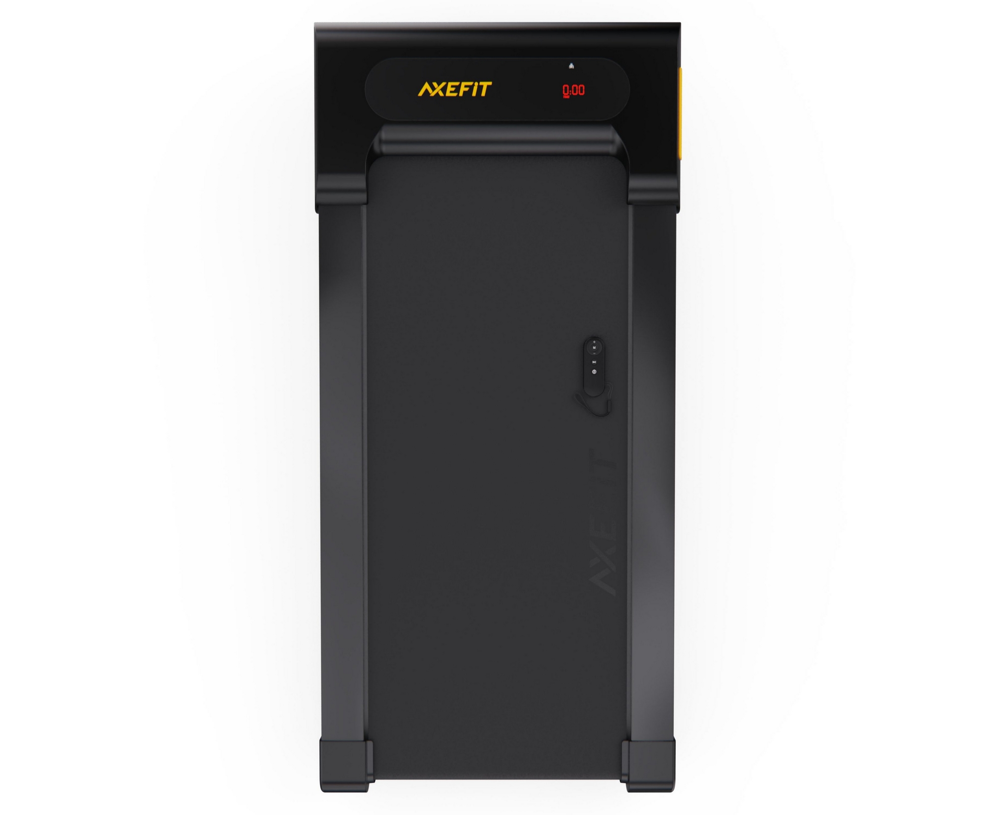 Беговая дорожка, 95х40 см DFC AXEFIT TM200-3B черный