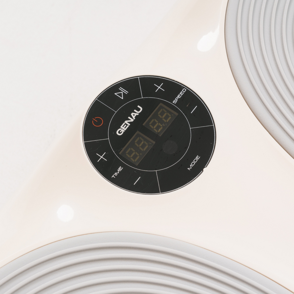 Виброплатформа GENAU VibroFit V3 Minty White