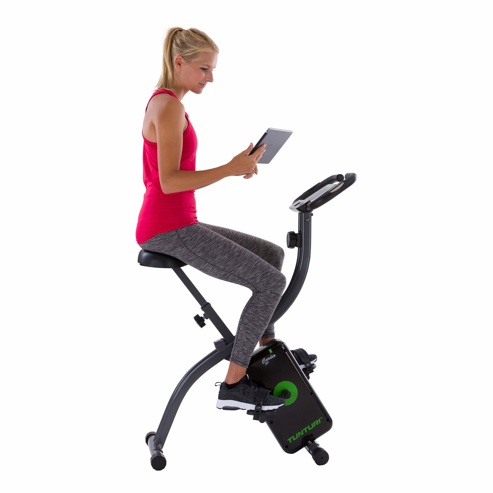 Велотренажер X-Bike Tunturi Cardio Fit B20 17TCFB2000