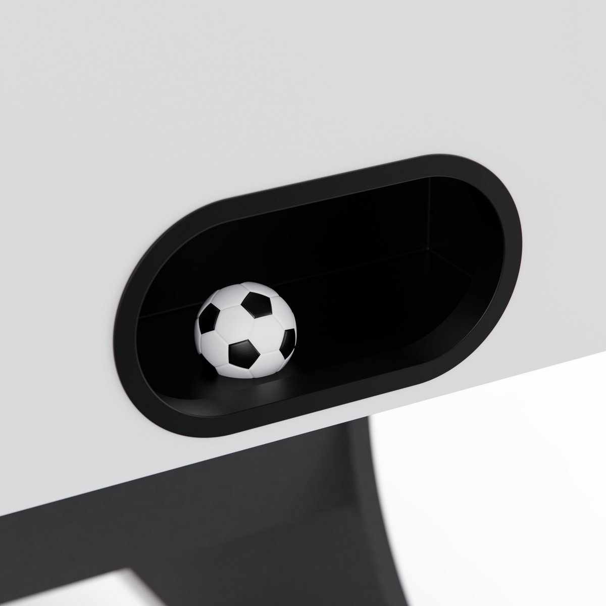 Игровой стол - футбол DFC 58" GT24003