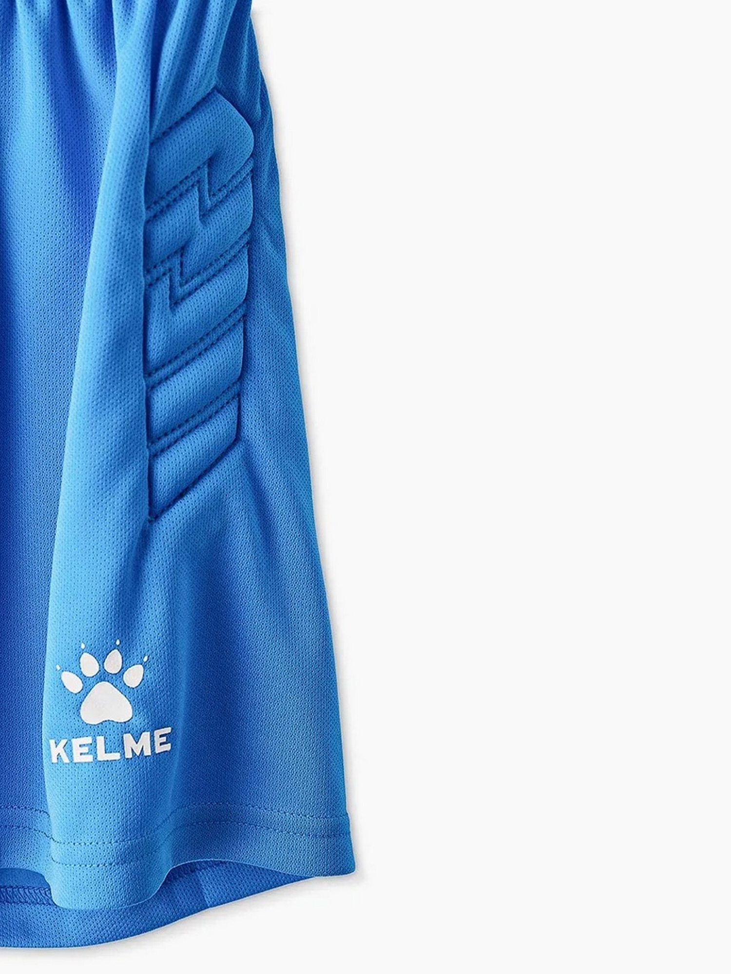 Детский комплект (лонгслив, шорты) Kelme Long Sleeve Goalkeeper Suit 7361ZB3256-404 Light Blue