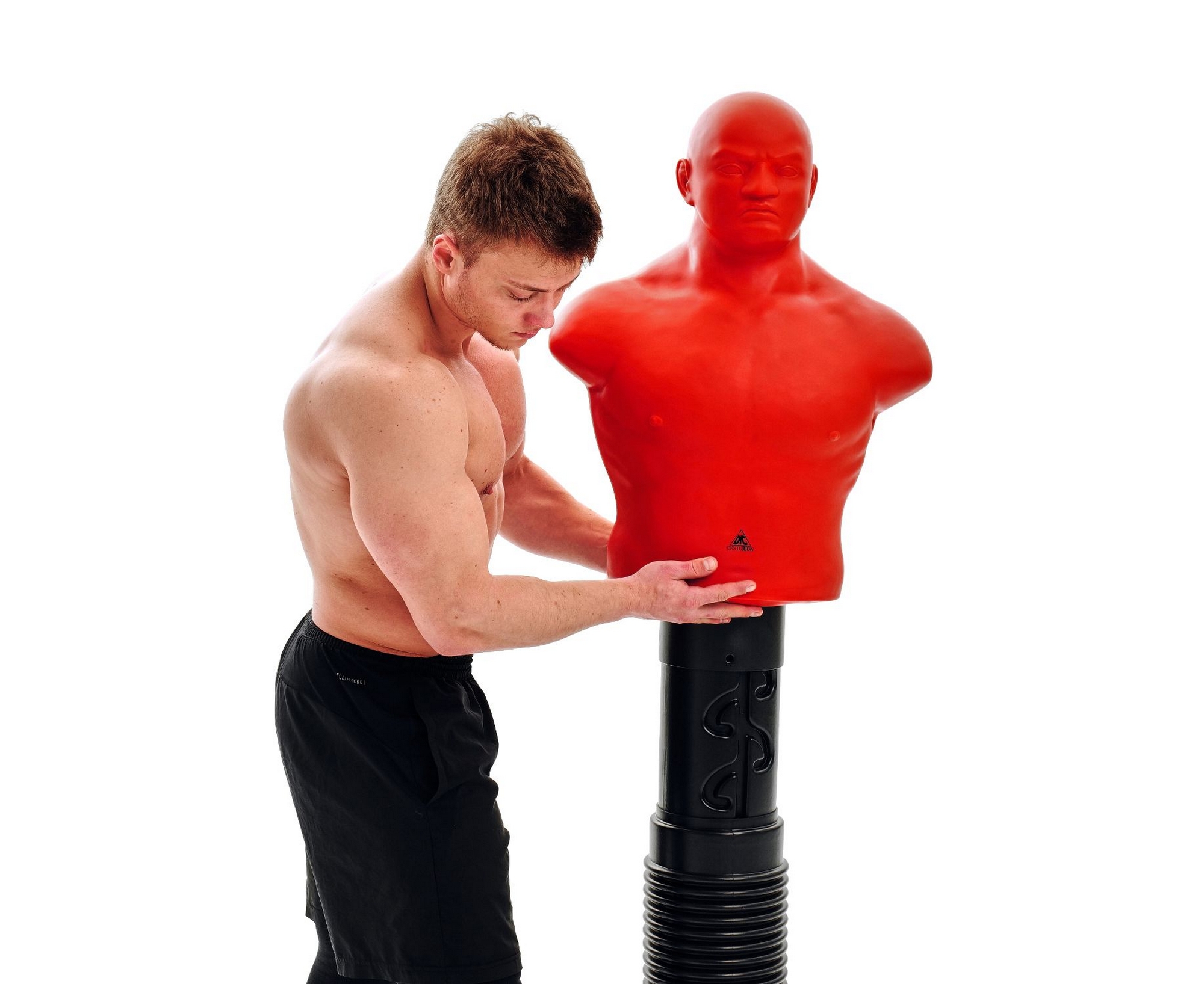 Манекен DFC Adjustable Punch Man-Medium TLS-HR красный