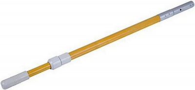 Штанга 240-480см Poolmagic Fiberglass pole TSG224Y Saffron Yellow