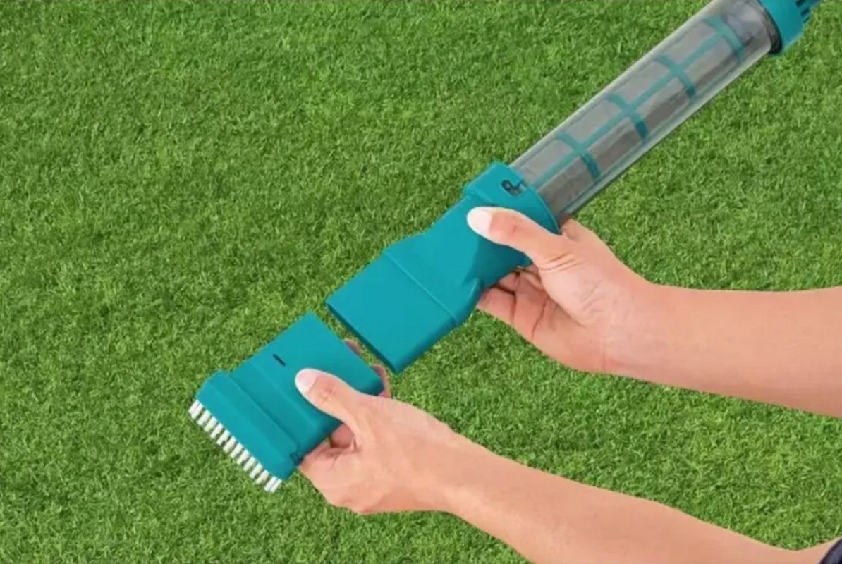 Аккумуляторный пылесос Bestway AquaSurge 58771
