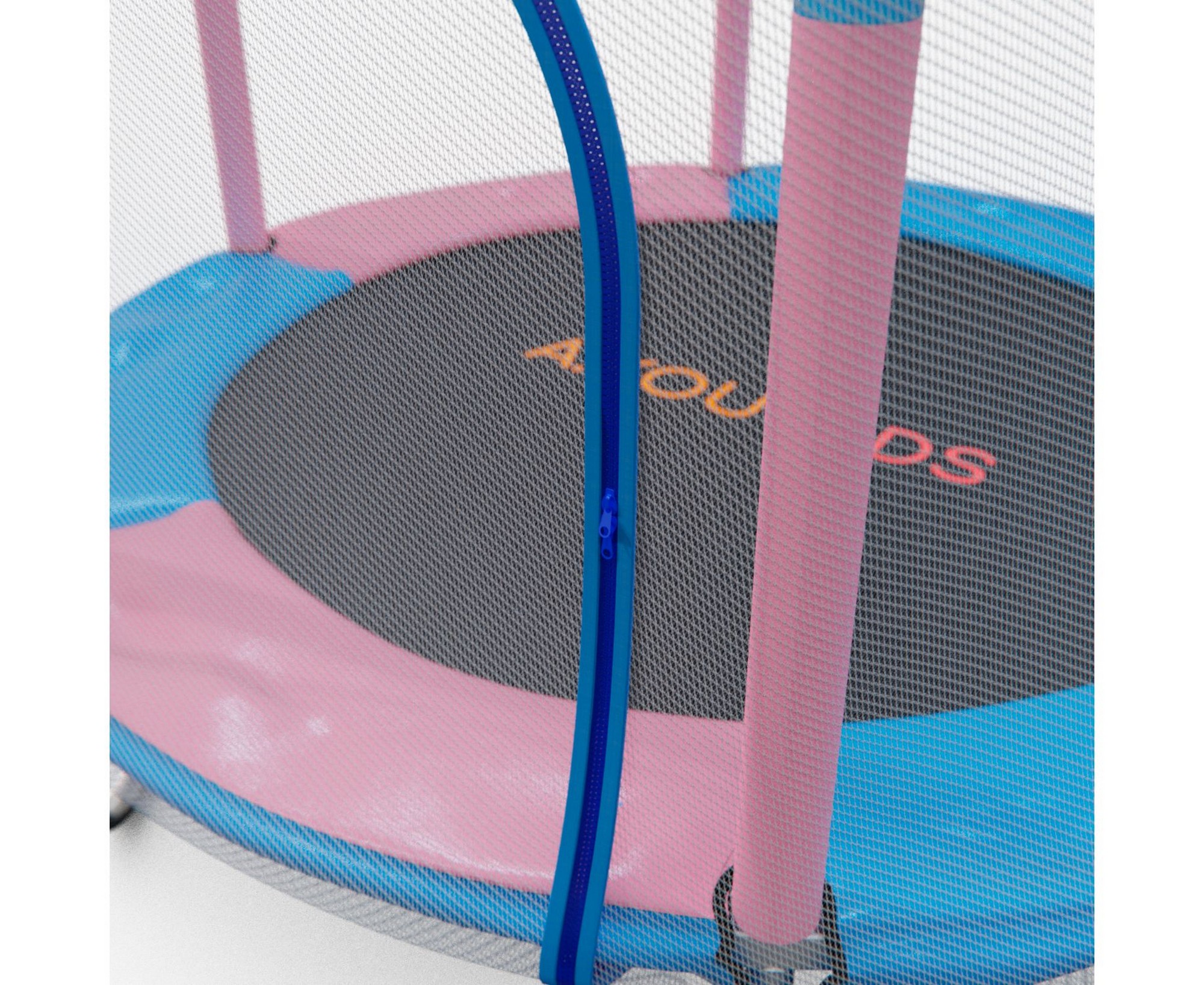 Батут детский с сеткой DFC A.KOU KIDS 48" TX-B7110-48"