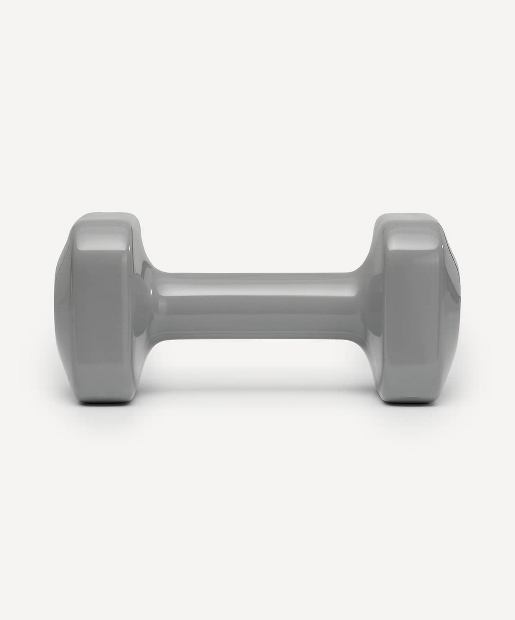 Гантель виниловая 5 кг Star Fit DB-106 темно-серый