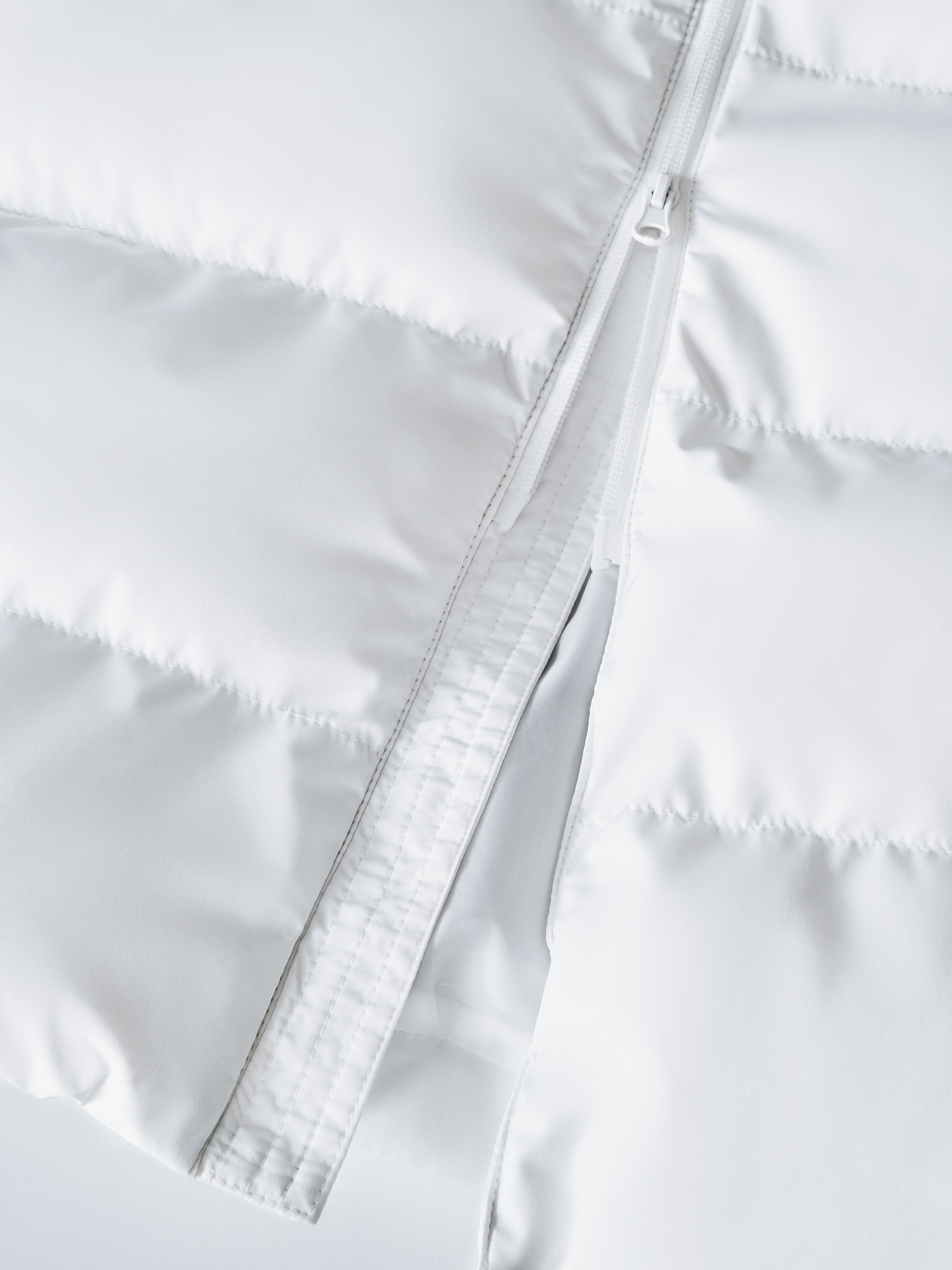 Пуховик FN Snowfall Long (Women) WFN4201001-100 White