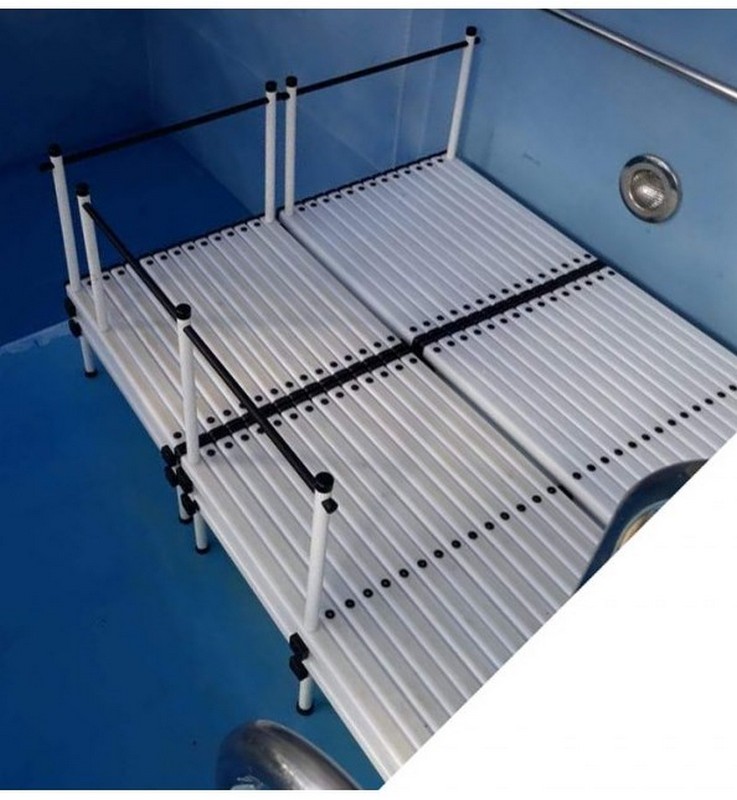 Платформа для повышения уровня дна в бассейне (второе дно) HydroTonus 1169