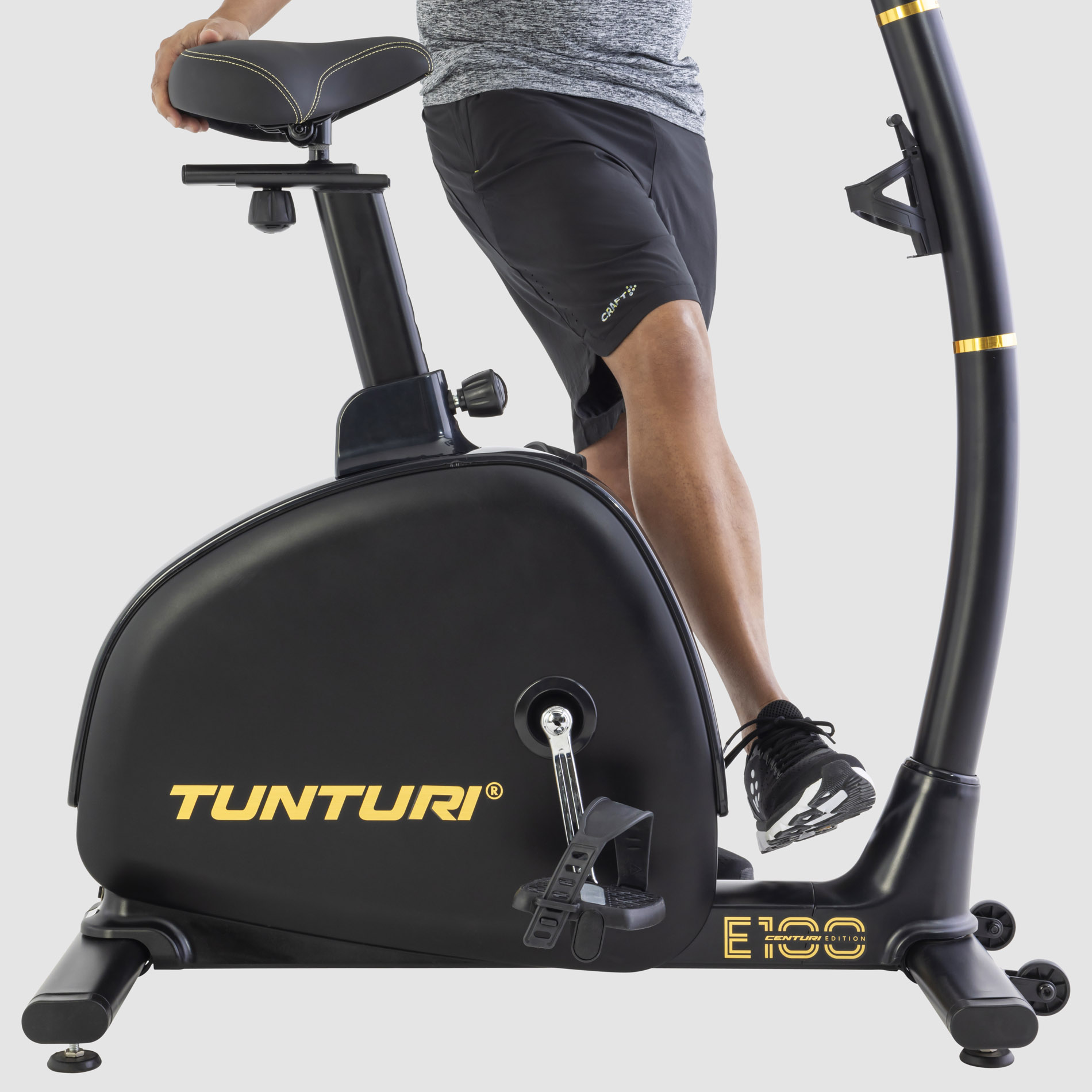 Велотренажер Tunturi Centuri E100 23CBE10000