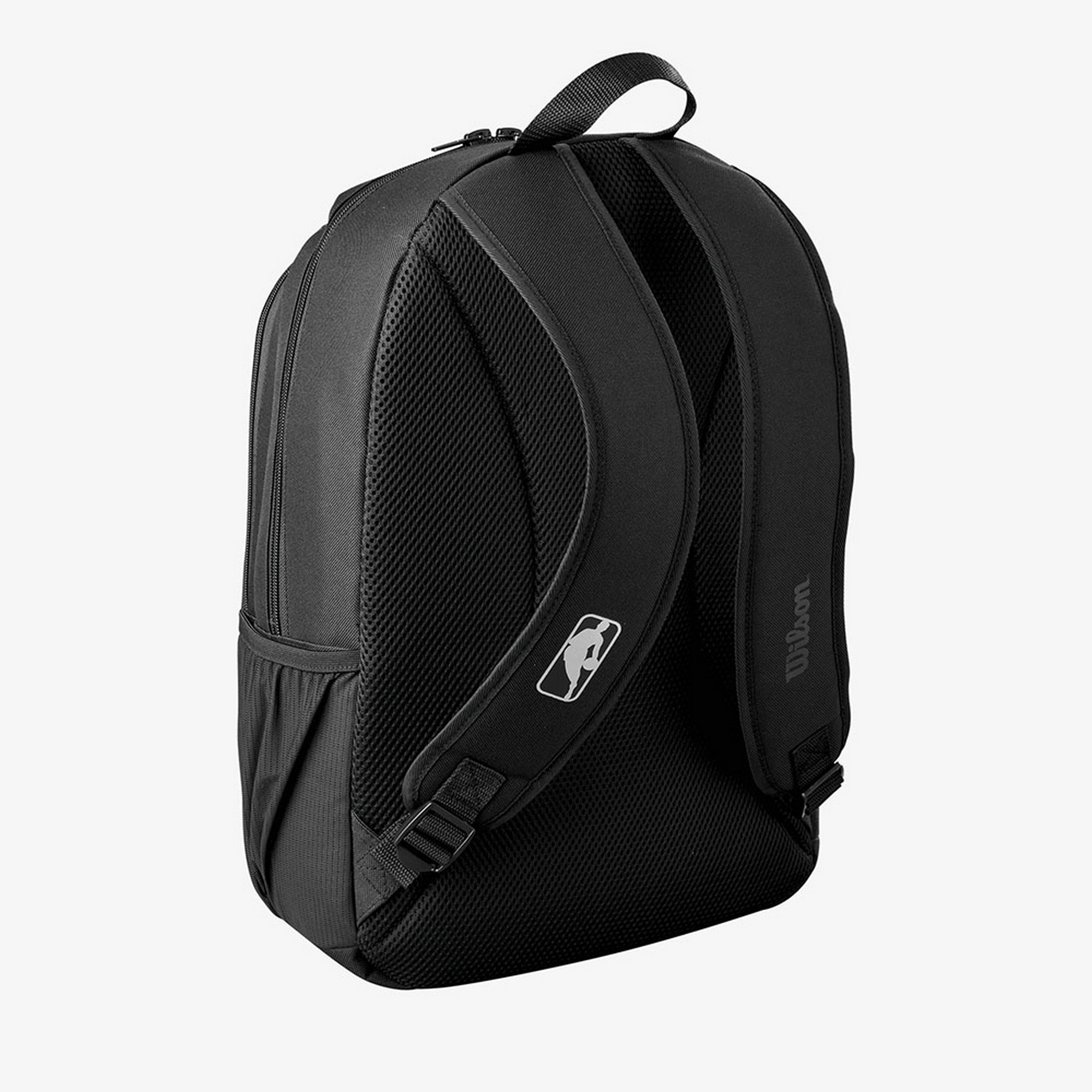 Рюкзак спортивный 45x28x17см, 22л Wilson Team Golden State Warriors WZ6015004 черный